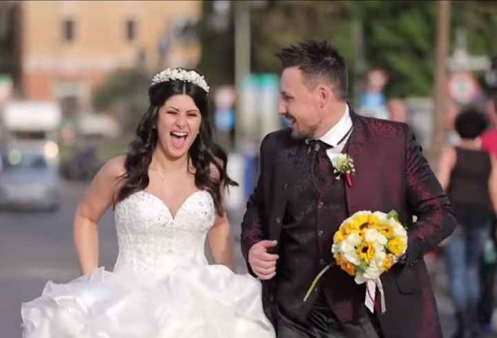 i nostri quasi 6 mesi di Matrimonio e la nostalgia di quel giorno ❤️❤️❤️❤️ - 1