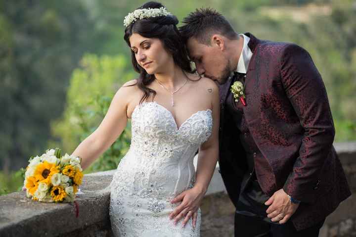 e Finalmente, le foto ufficiali del mio Matrimonio!!!!! 🥰🥰🥰🥰🥰 - 23