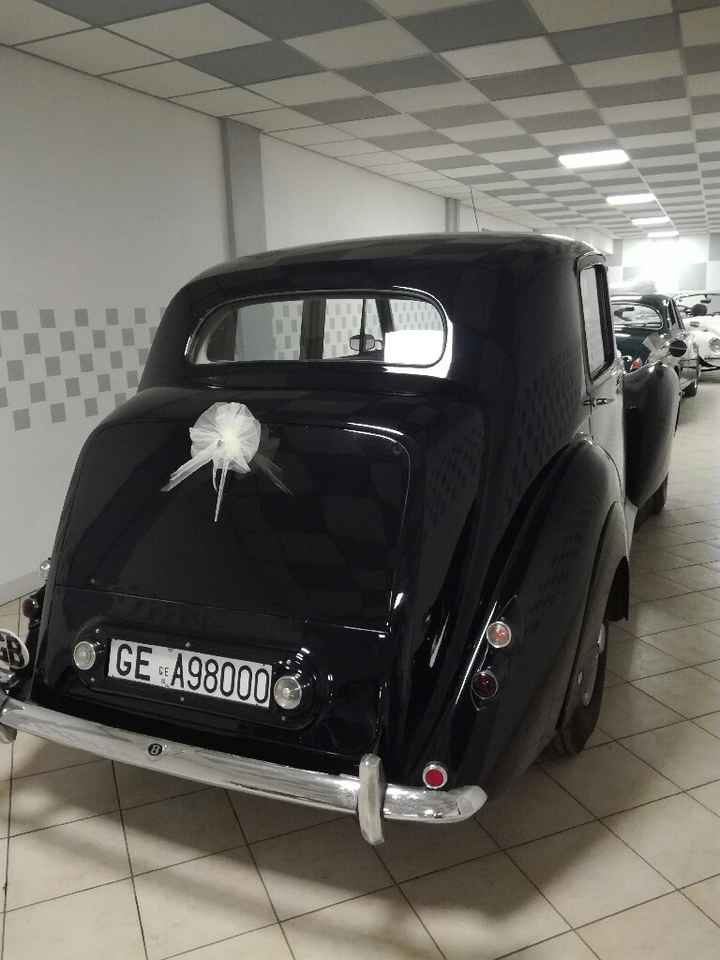 Macchina prenotata 😍 - 1