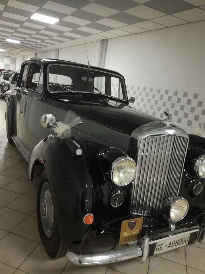 Macchina prenotata 😍 - 2