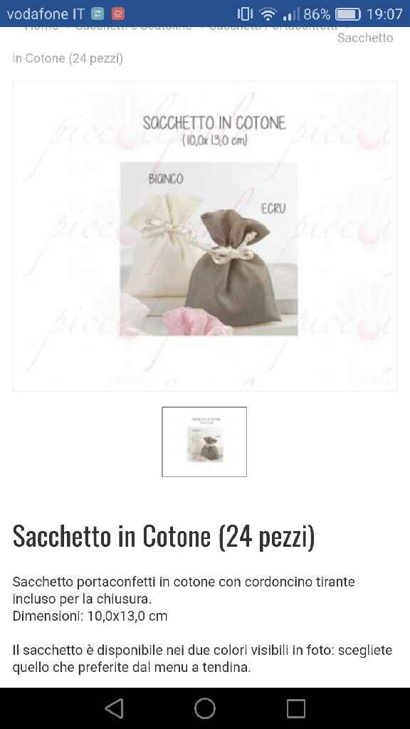 Bomboniere non invitati - 1