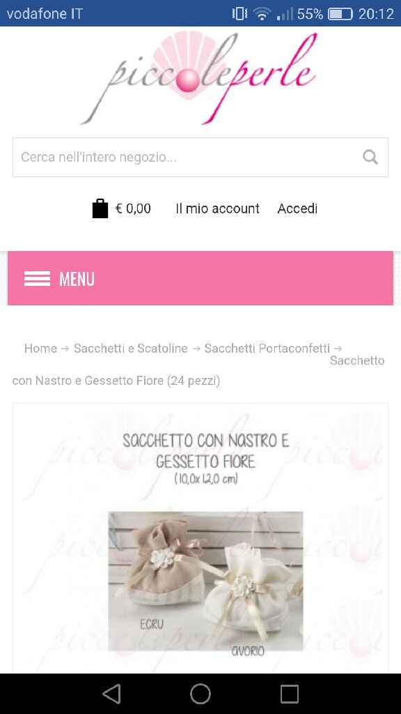 Bomboniere non invitati - 2