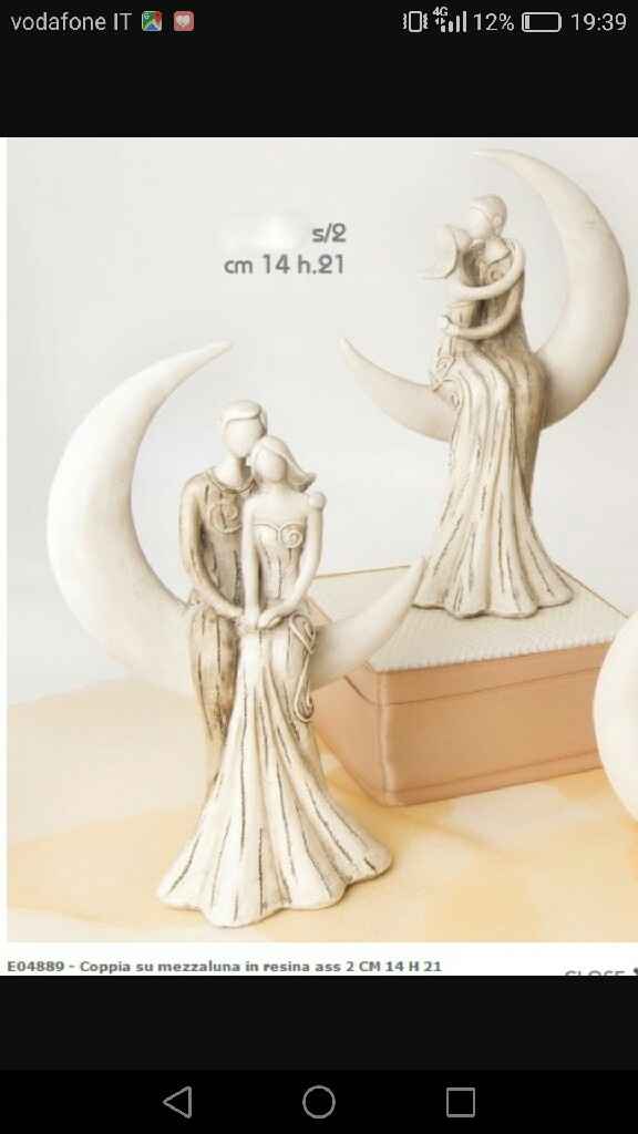 Bomboniere scelte - 1