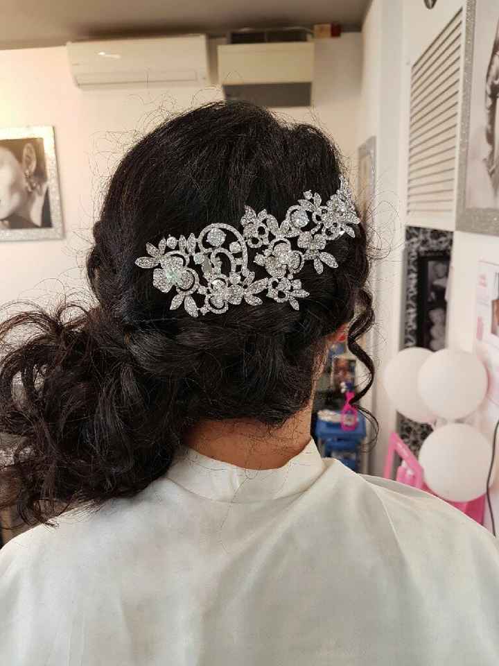  Prima prova acconciatura - 1