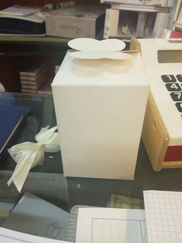  Come addobbo la mia scatola Bomboniera? - 1