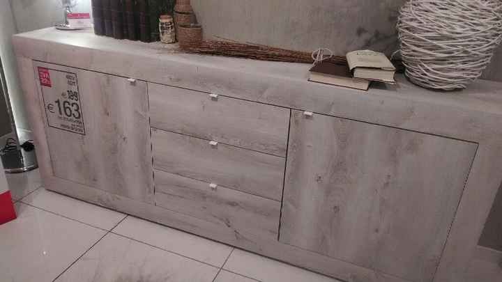  Mi fate vedere un po’ i vostri mobili,sposine!!! - 3