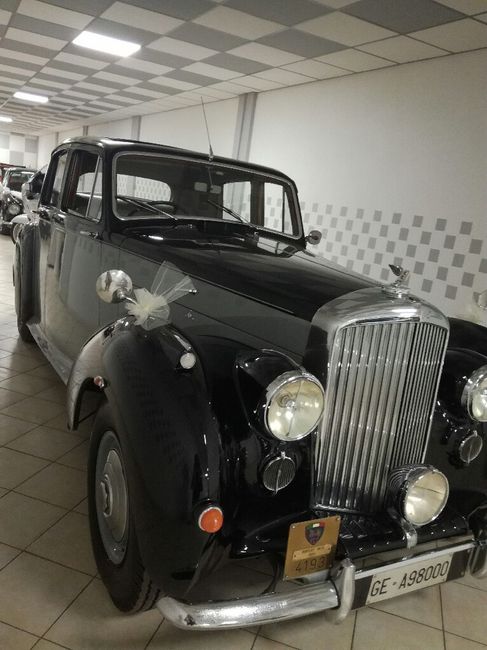 Macchina prenotata 😍 - 2