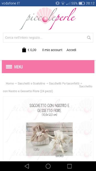 Bomboniere non invitati - 2