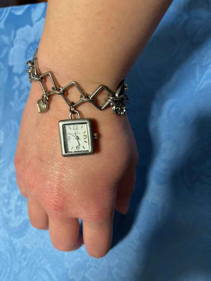 Orologio per la sposa - 1