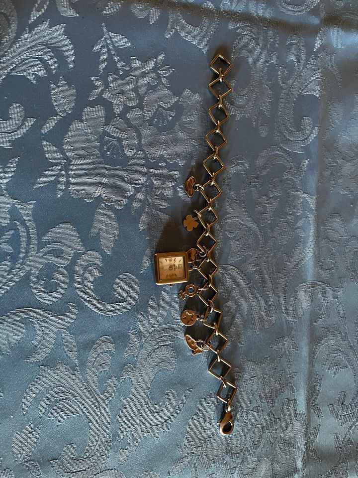 Orologio per la sposa - 2