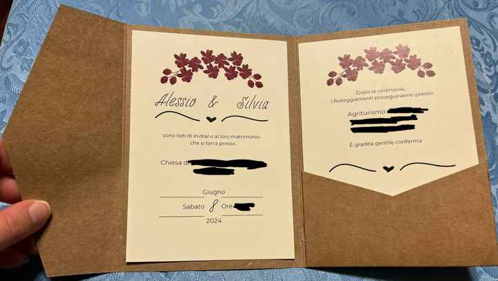 Partecipazioni ❤️ - 1