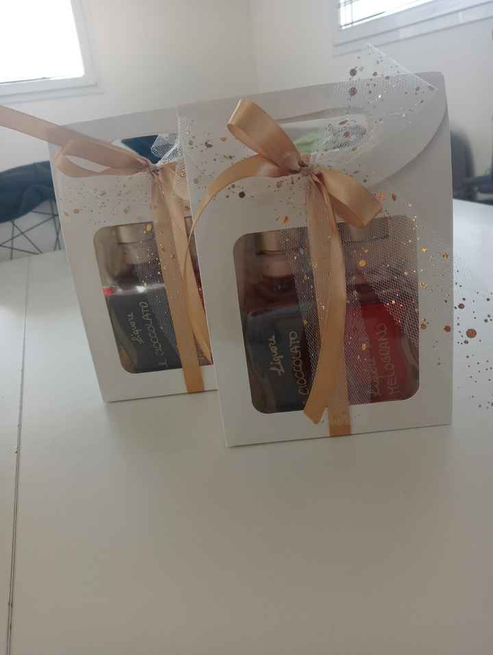 Bomboniere enogastronomiche - 1