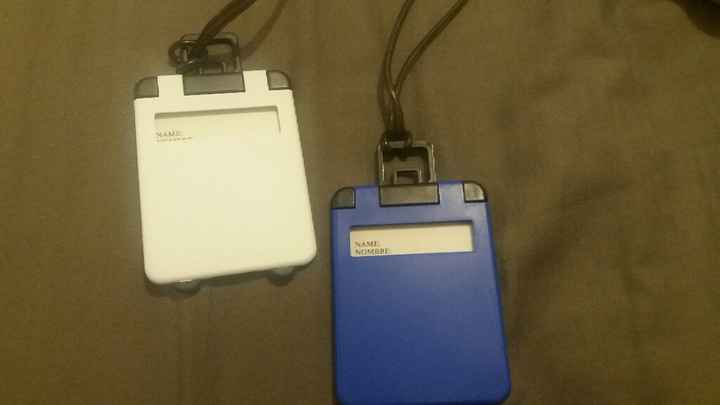 Bomboniere tema viaggio - 1