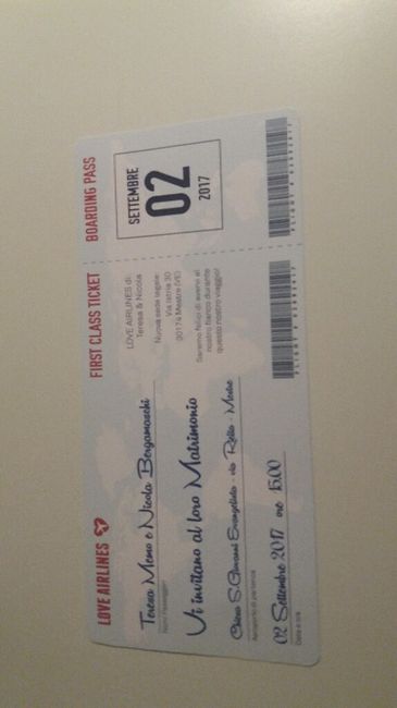 Partecipazione fai da te - 1