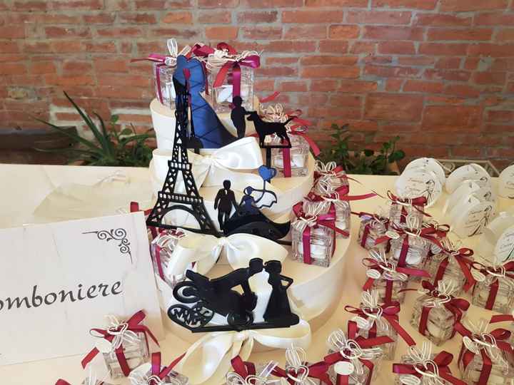 Bomboniere - 1