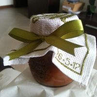 Punto croce per inviti - 2