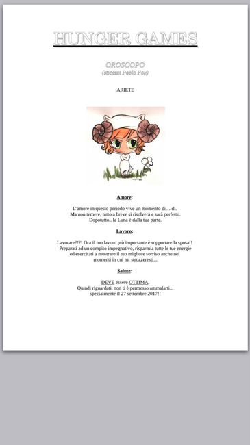 Ecco il mio manuale della perfetta testimone di nozze!!!! - 5