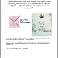 Ecco il mio manuale della perfetta testimone di nozze!!!! - 8