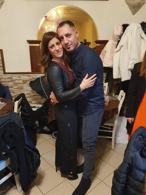 Condividete la vostra prima foto insieme e quella più recente! - 1