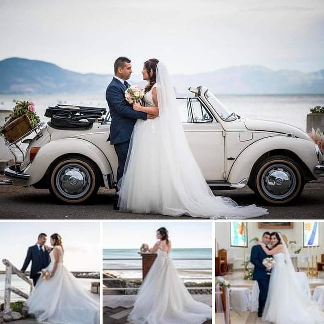 Sposi che sono convolati a nozze durante il Covid-19: lasciate qui i vostri consigli! 👇 65