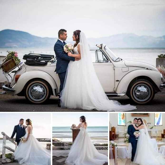 Sposi che sono convolati a nozze durante il Covid-19: lasciate qui i vostri consigli! 👇 - 1