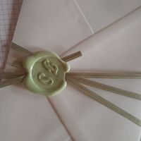 Inviti con ceralacca - 1