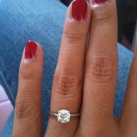 La foto del vostro anello! - 1