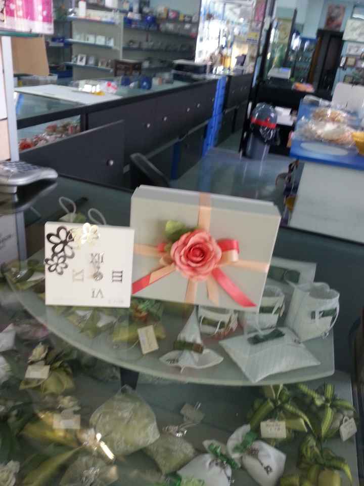 Le mie bomboniere - 1