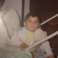 Una nostra foto da bambina e da adulta - 2