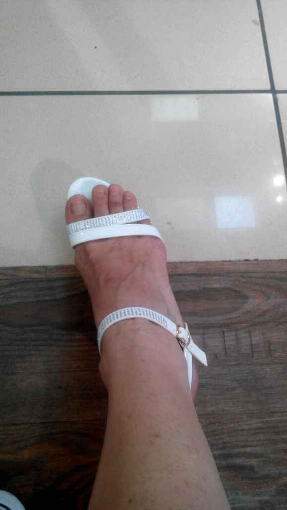 Finalmente le scarpe!! - 2