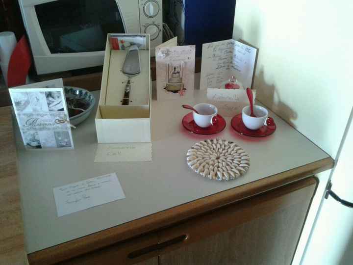 Ricevimento a casa - 1