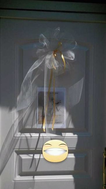 Ricevimento a casa - 2