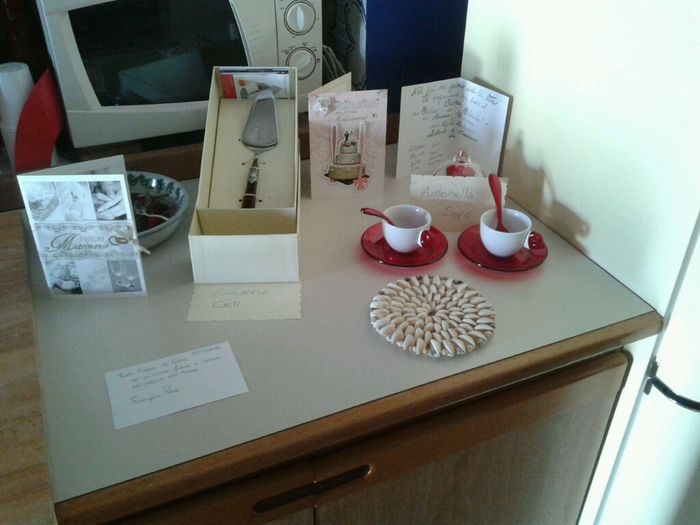 Ricevimento a casa - 1