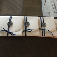 Carta Amalfi e corsivo inglese - 1