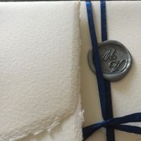 Carta Amalfi e corsivo inglese - 2