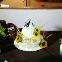 Cake topper - 1