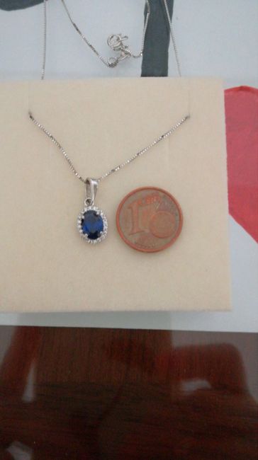 Consiglio orecchini - 1