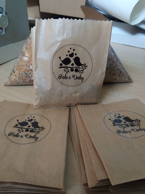 Sacchetti per il riso:si o no? 3