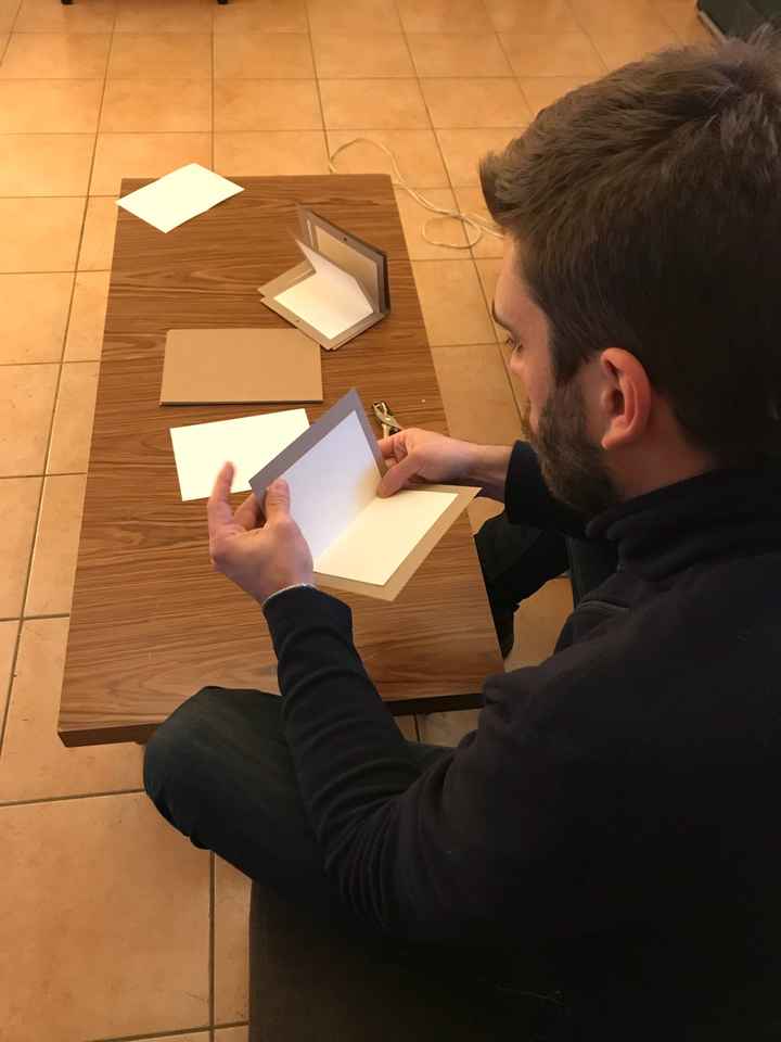 Partecipazioni,work in progress!!! - 2