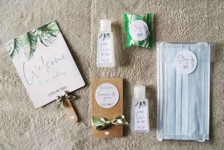 Wedding bag - 1