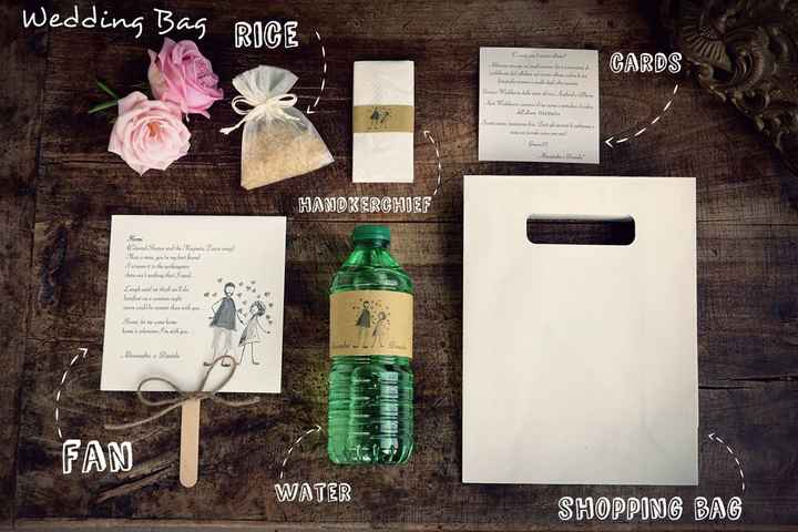 Wedding bag - 3