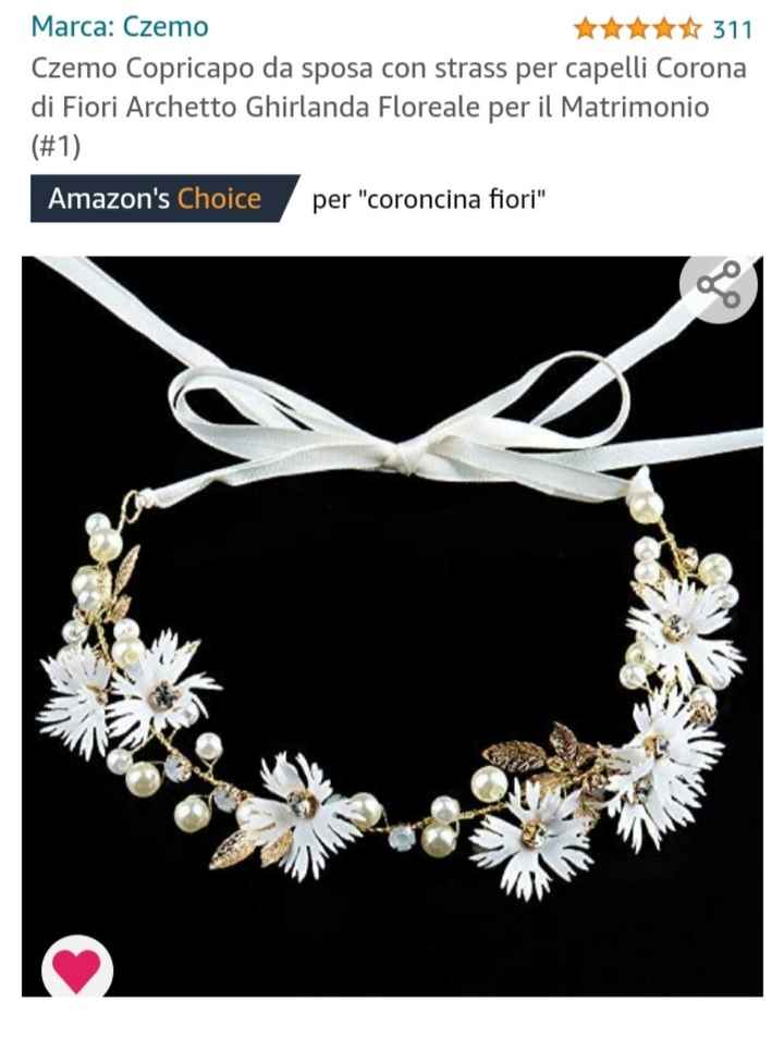 Accessori capelli - 1
