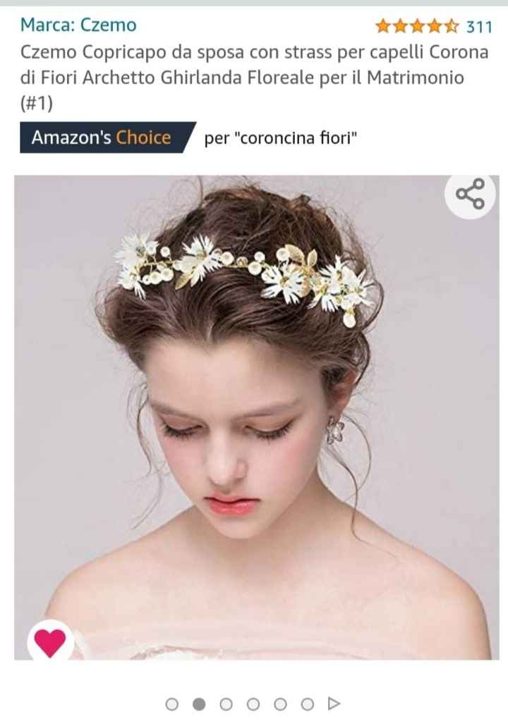 Accessori capelli - 2