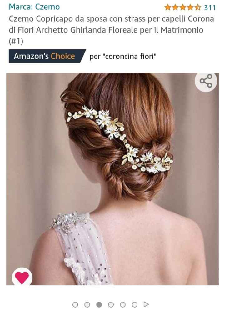 Accessori capelli - 3