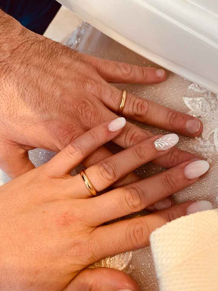 Unghie sposa - 1