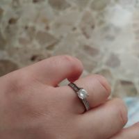 E ora mostraci una foto del tuo anello di fidanzamento! - 1