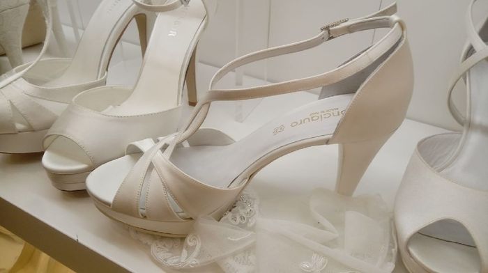 Scarpe: che problema! - 1