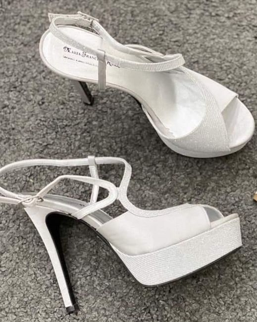 Scarpe da sposa Comella calzature Aversa - 2