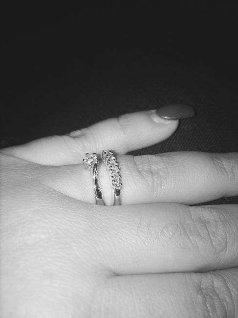 La foto del vostro anello! - 1