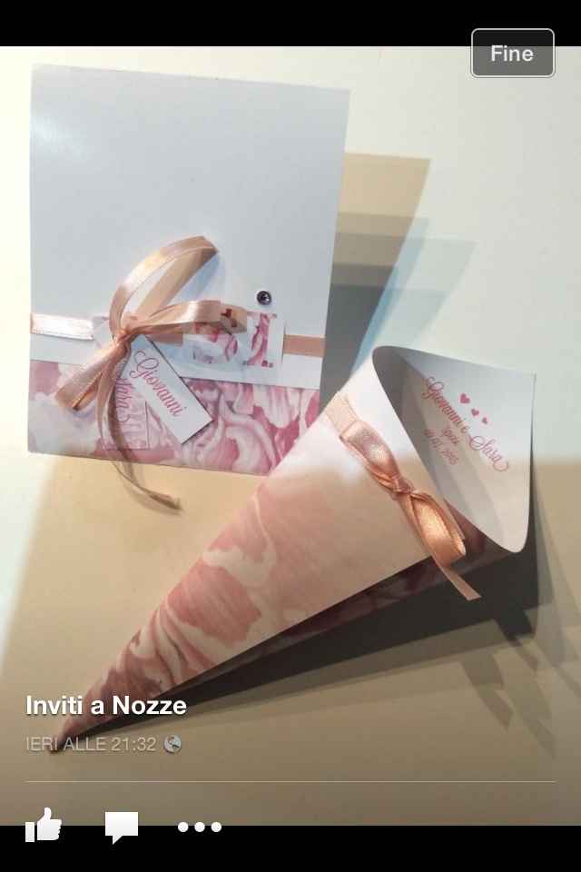 Coni portariso vs coni portaconfetti - 2